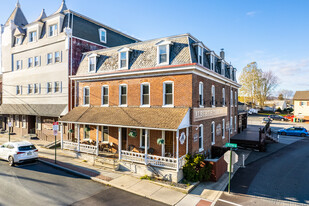 102-106 S Main St, Alburtis PA - Commercial Real Estate