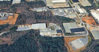 310 Brookhollow Industrial Blvd SE, Dalton GA - Warehouse