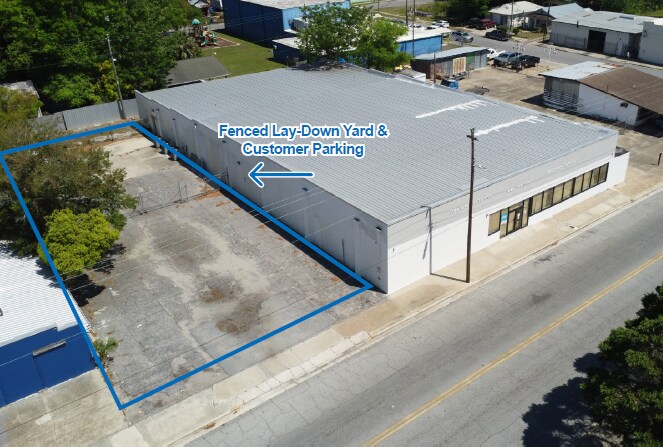 1808 Norwich St, Brunswick, GA for lease - Building Photo - Image 2 of 7