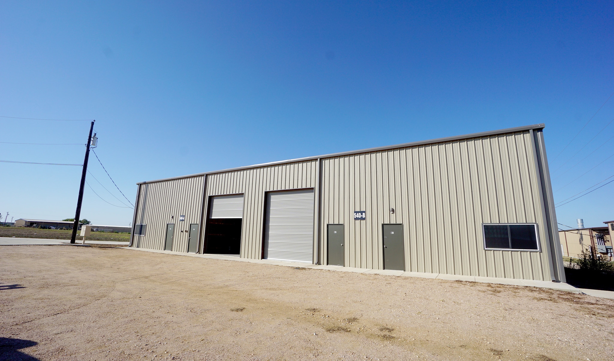 540 County Road 108, Hutto, TX for lease Building Photo- Image 1 of 8