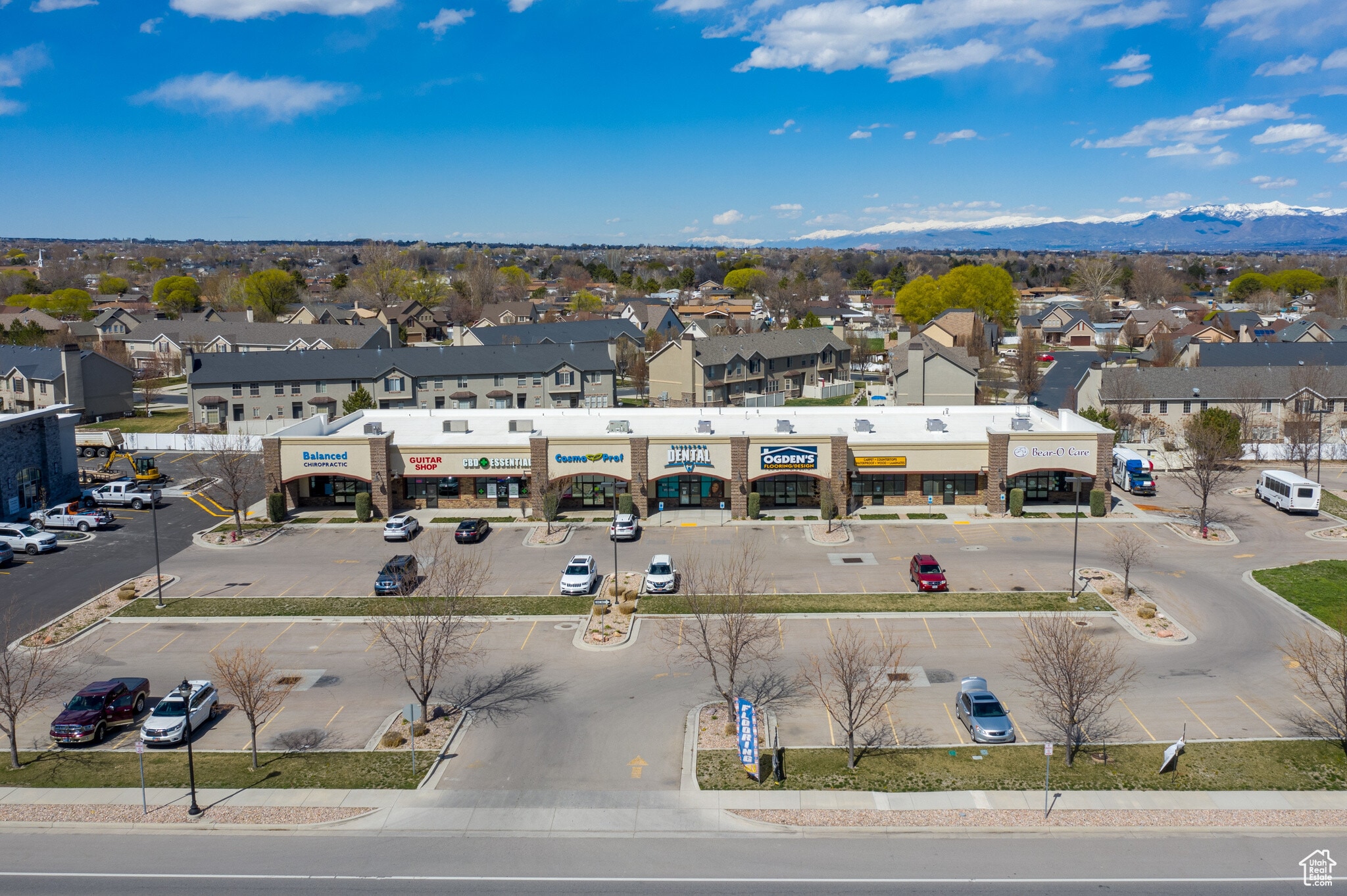 2464 W 12600 S, Riverton, UT for lease Building Photo- Image 1 of 7
