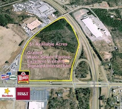 Greensboro Rd, Ridgeway, VA for sale Primary Photo- Image 1 of 1