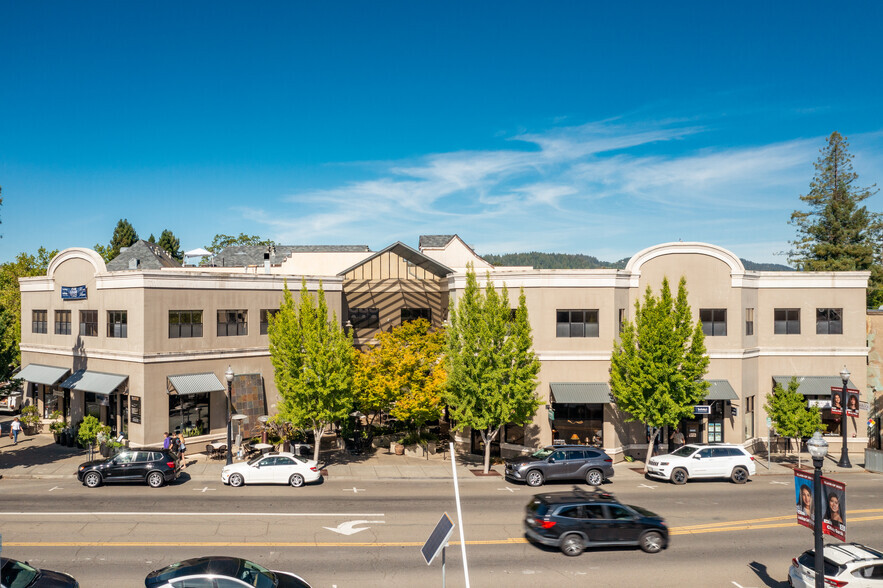 405 Healdsburg Ave, Healdsburg, CA for lease - Building Photo - Image 2 of 22