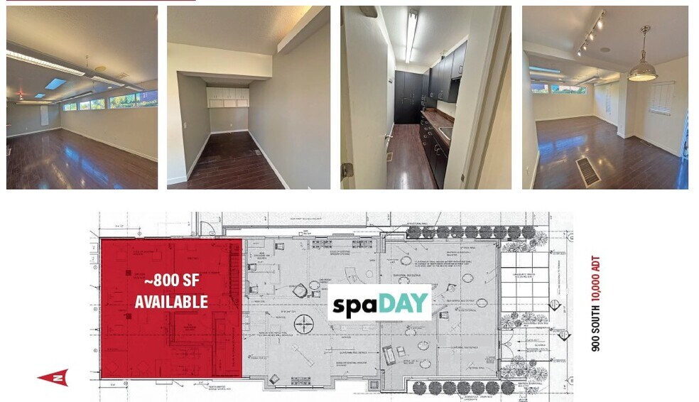 955 E 900 S, Salt Lake City, UT for lease - Interior Photo - Image 2 of 4