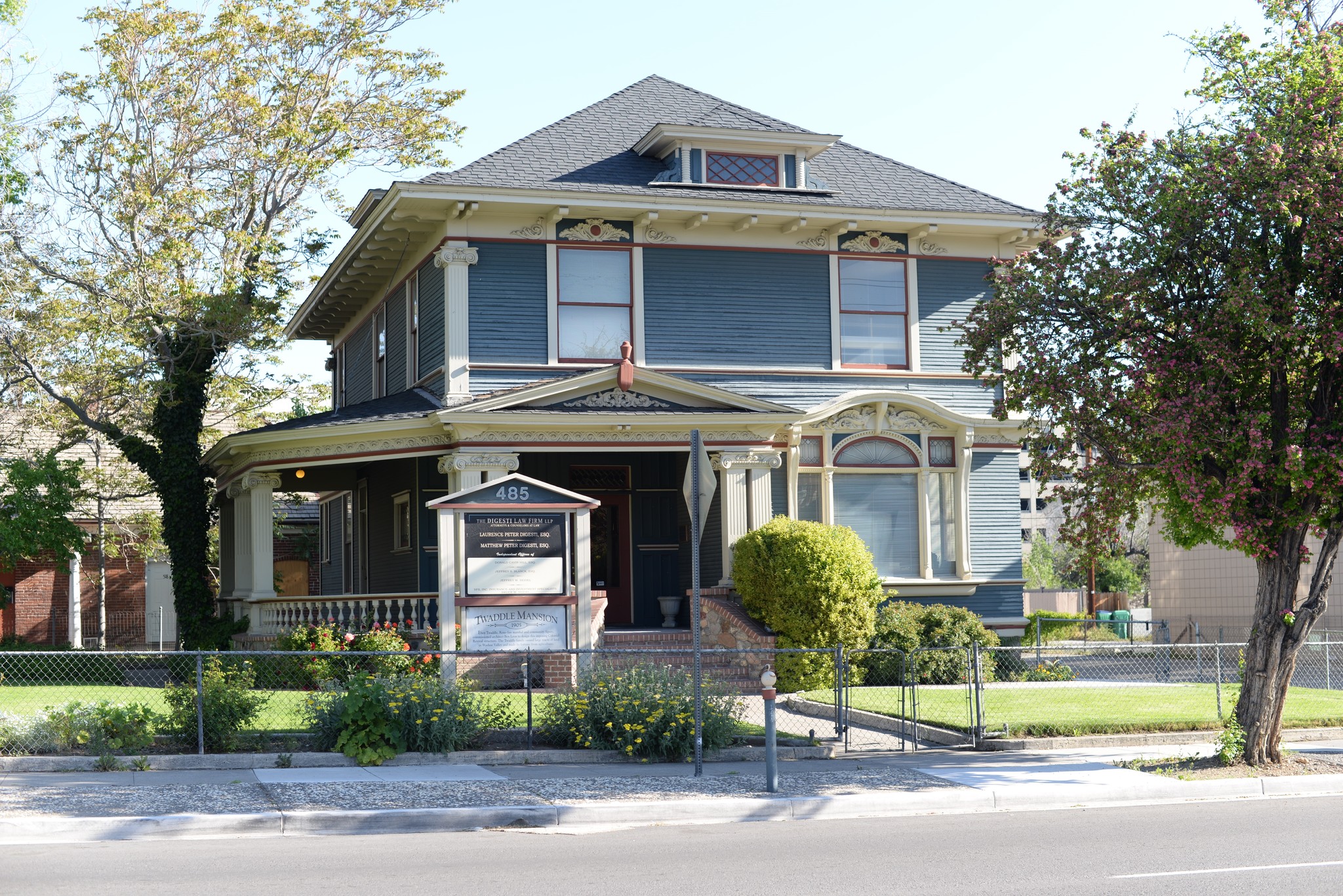 485 W 5th St, Reno, NV for sale Building Photo- Image 1 of 1