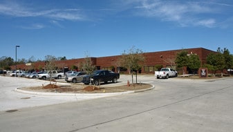 Barringer Foreman Technology Park - Warehouse