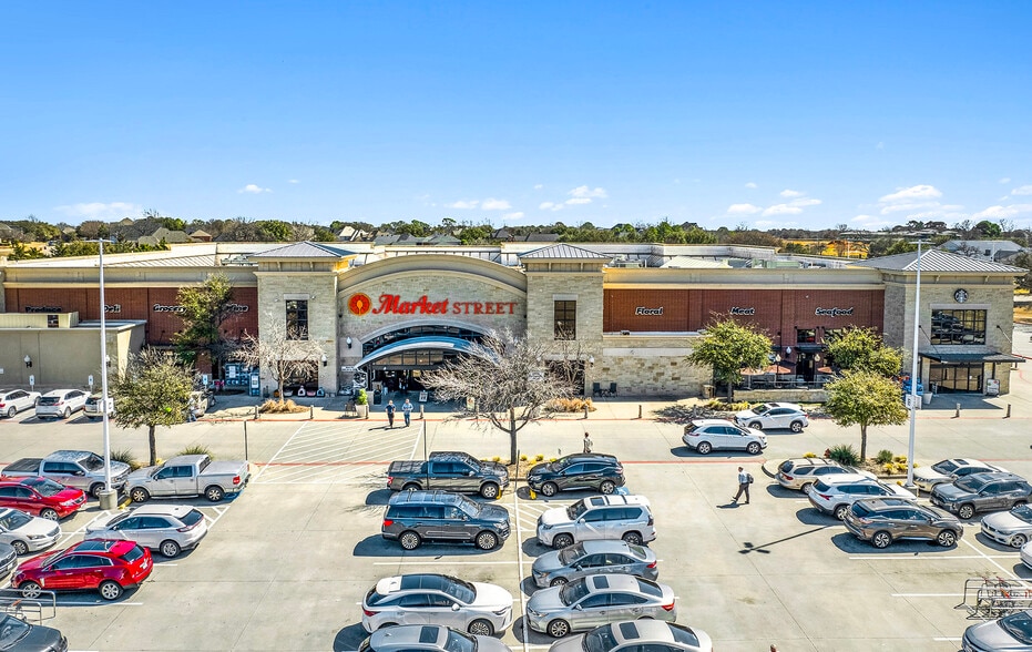 Town Center Colleyville - Pub