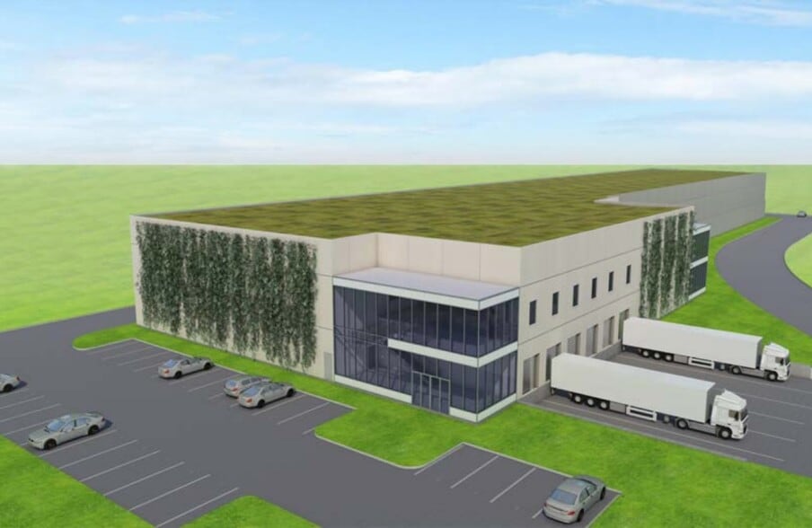 545 Weston Canal Rd, Somerset, NJ for sale - Building Photo - Image 3 of 3