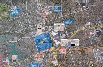 4704 Pacific Ave, Stockton, CA - AERIAL  map view - Image1