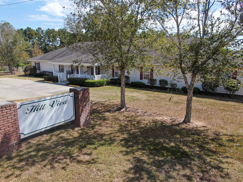 3854 Highway 2, Graceville, FL for sale - Building Photo - Image 1 of 1