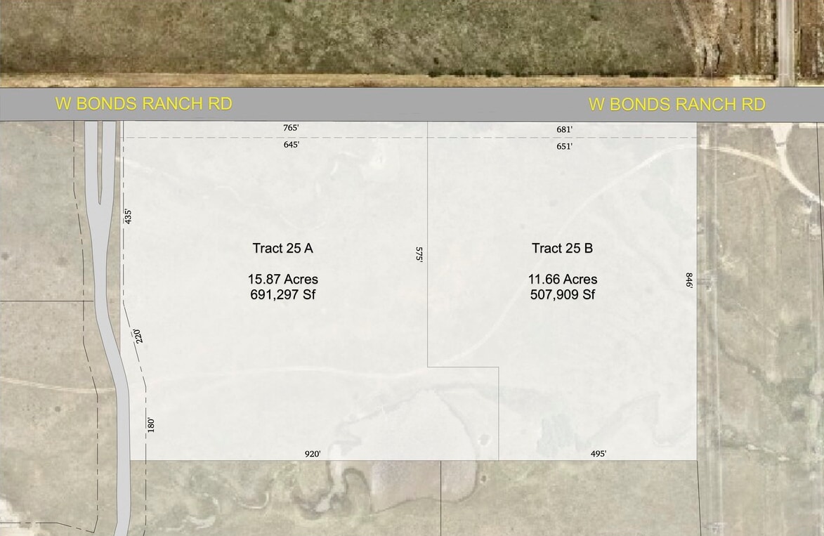 2249 W Bonds Ranch Rd, Fort Worth, TX 76179 Land For Sale
