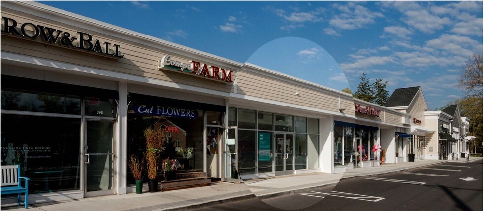 370-400 Post Rd E, Westport, CT for sale - Building Photo - Image 1 of 1