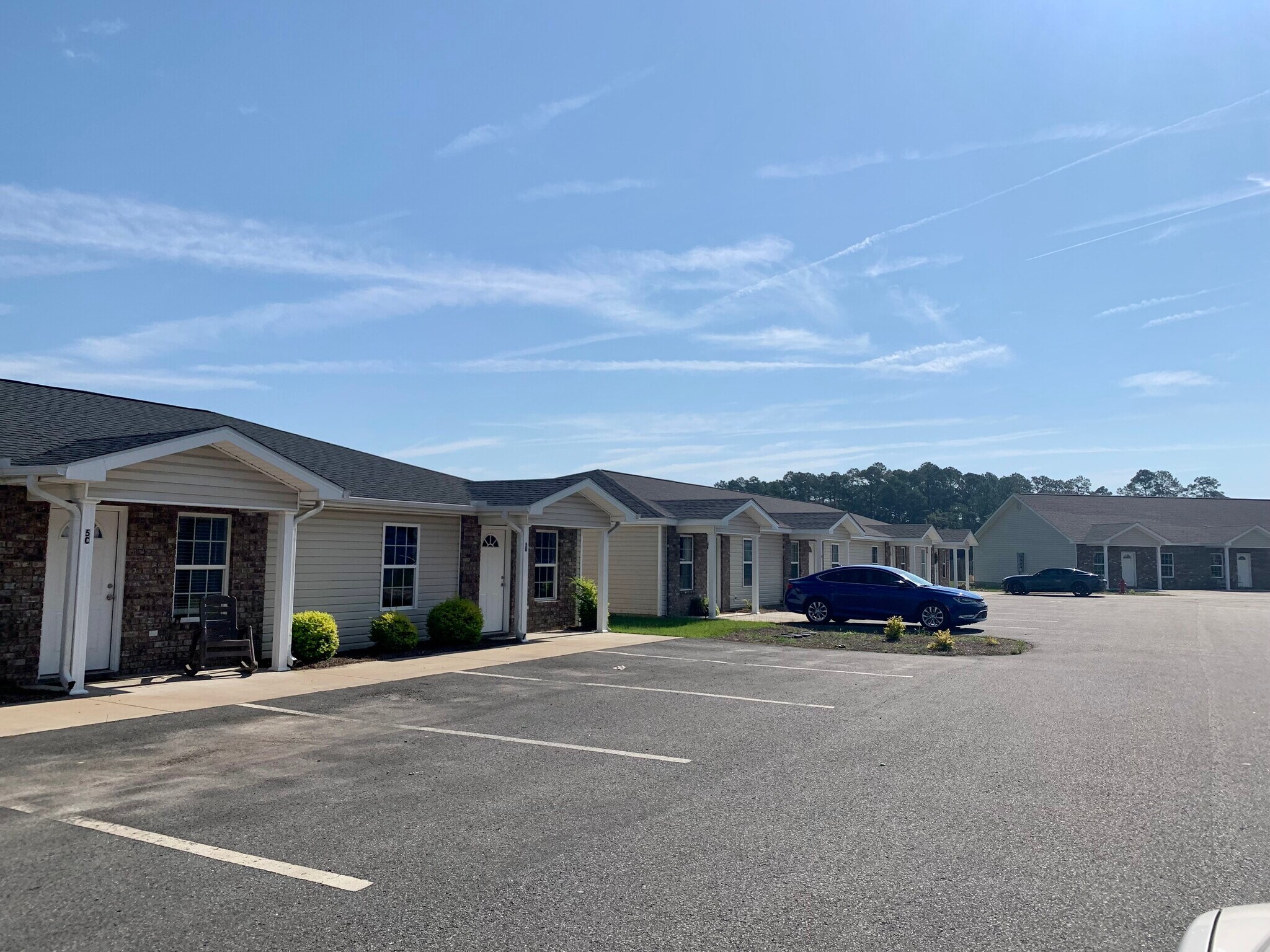 Stage Properties / Beach Haven Apartment Baxley, GA for Sale