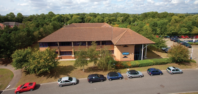 Stannard Way, Bedford for lease - Primary Photo - Image 1 of 2