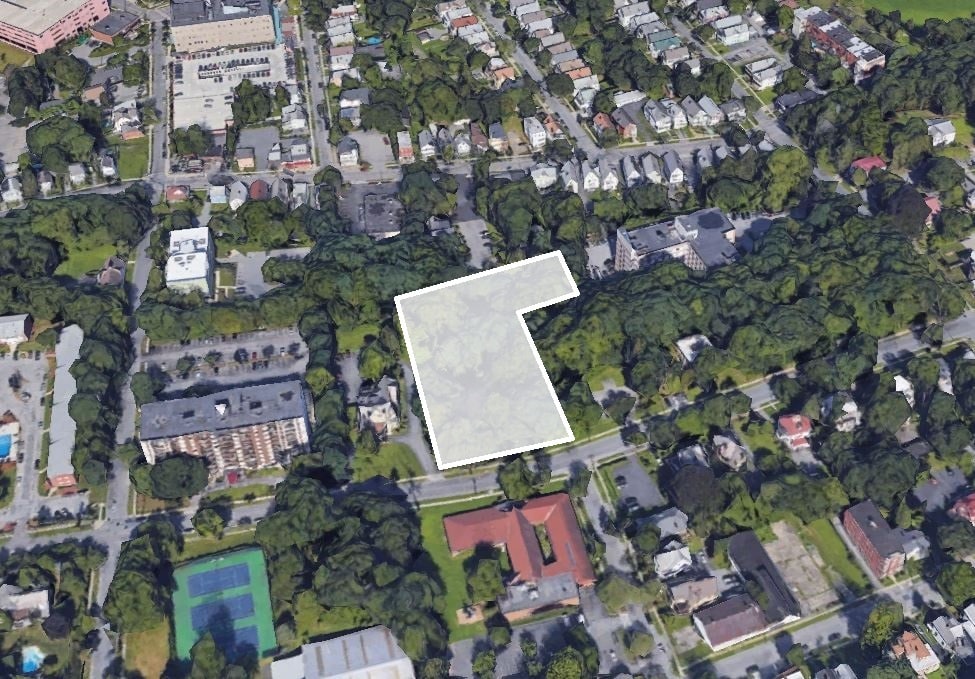 150 Academy St, Poughkeepsie, NY for sale Building Photo- Image 1 of 1