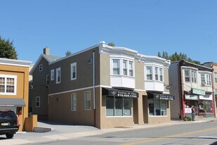 1029 W Lancaster Ave, Bryn Mawr PA - Retail Space