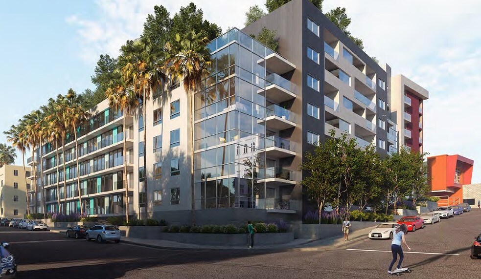 495 Hartford Ave, Los Angeles, CA for sale - Primary Photo - Image 1 of 1