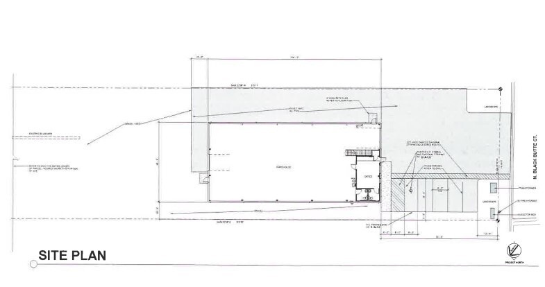 3258-3924 N Black Butte Ct, Nampa, ID for sale - Building Photo - Image 2 of 3