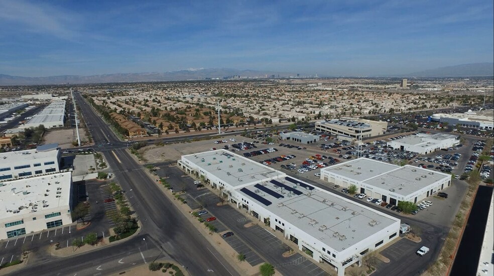 980 American Pacific Dr, Henderson, NV for lease - Building Photo - Image 2 of 9
