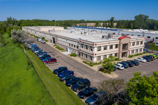 More details for 3200 Labore Rd, Vadnais Heights, MN - Flex, Industrial for Lease