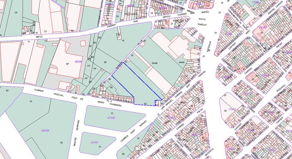 Land in Vila-real for sale - Building Photo - Image 2 of 7