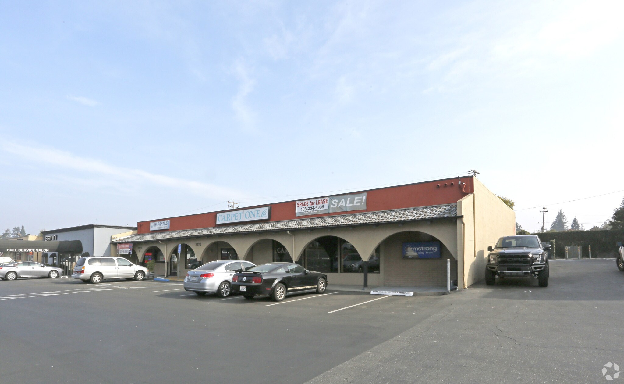 2270 S Bascom Ave, Campbell, CA for sale Primary Photo- Image 1 of 1