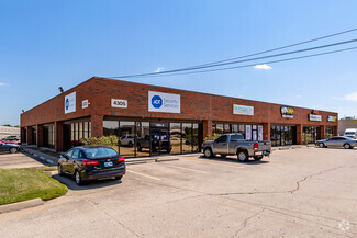 More details for 4305 S Mingo Rd, Tulsa, OK - Flex for Lease