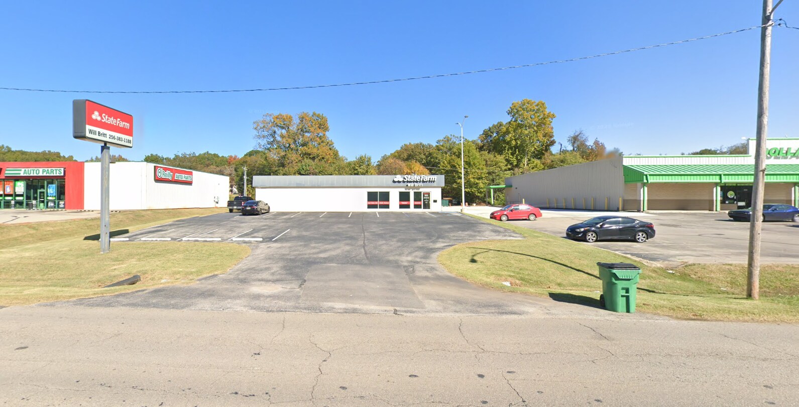 1311 Woodmont Dr, Tuscumbia, AL for sale Building Photo- Image 1 of 2