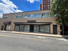 18 Dartmouth St, Malden MA - Loft