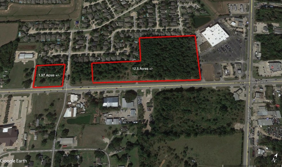 4914 Spring Cypress Rd, Spring, TX for sale - Other - Image 1 of 1