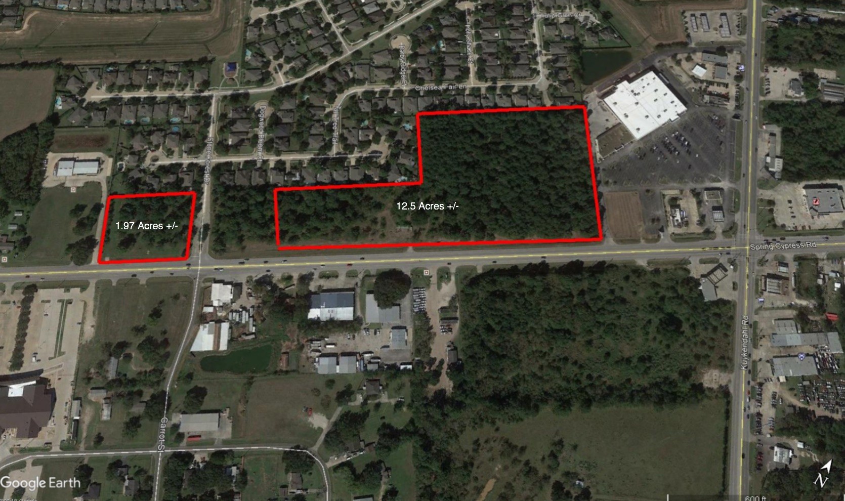 4914 Spring Cypress Rd, Spring, TX for sale Other- Image 1 of 1