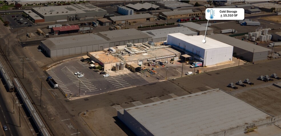 2068 Lapham Dr, Modesto, CA for lease - Building Photo - Image 1 of 22