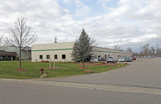 49668-49732 Martin Dr, Wixom MI - Warehouse