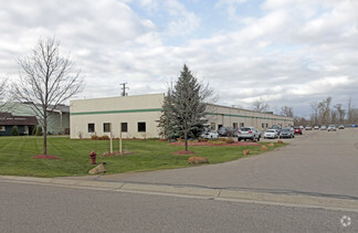 More details for 49668-49732 Martin Dr, Wixom, MI - Industrial for Lease