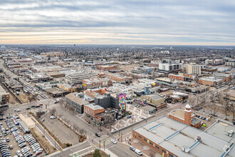 10324 82nd Ave NW, Edmonton, AB - aerial  map view - Image1