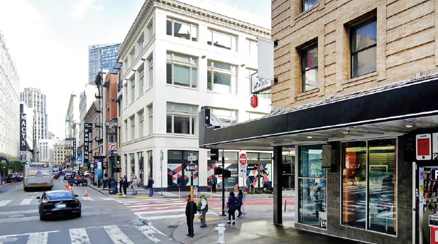 167 Powell St, San Francisco, CA for lease - Building Photo - Image 2 of 4