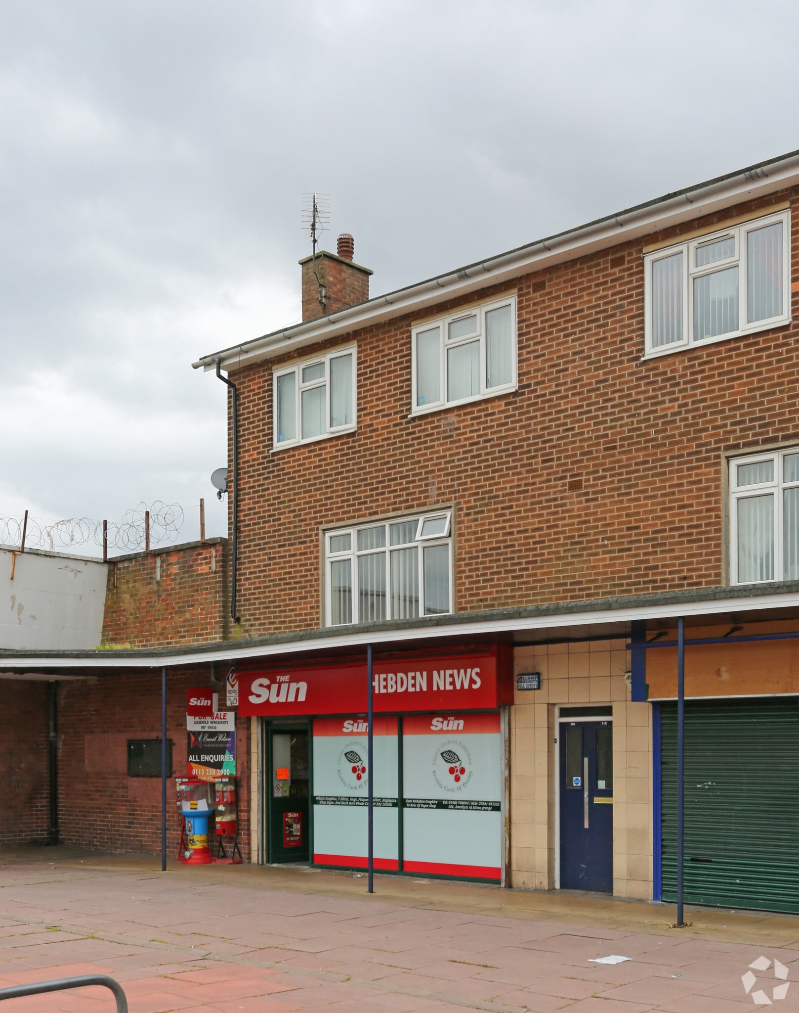 114 Greenwich Ave, Hull for sale Primary Photo- Image 1 of 1