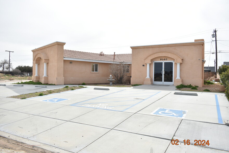 9160 California City Blvd, California City, CA for lease - Primary Photo - Image 1 of 17