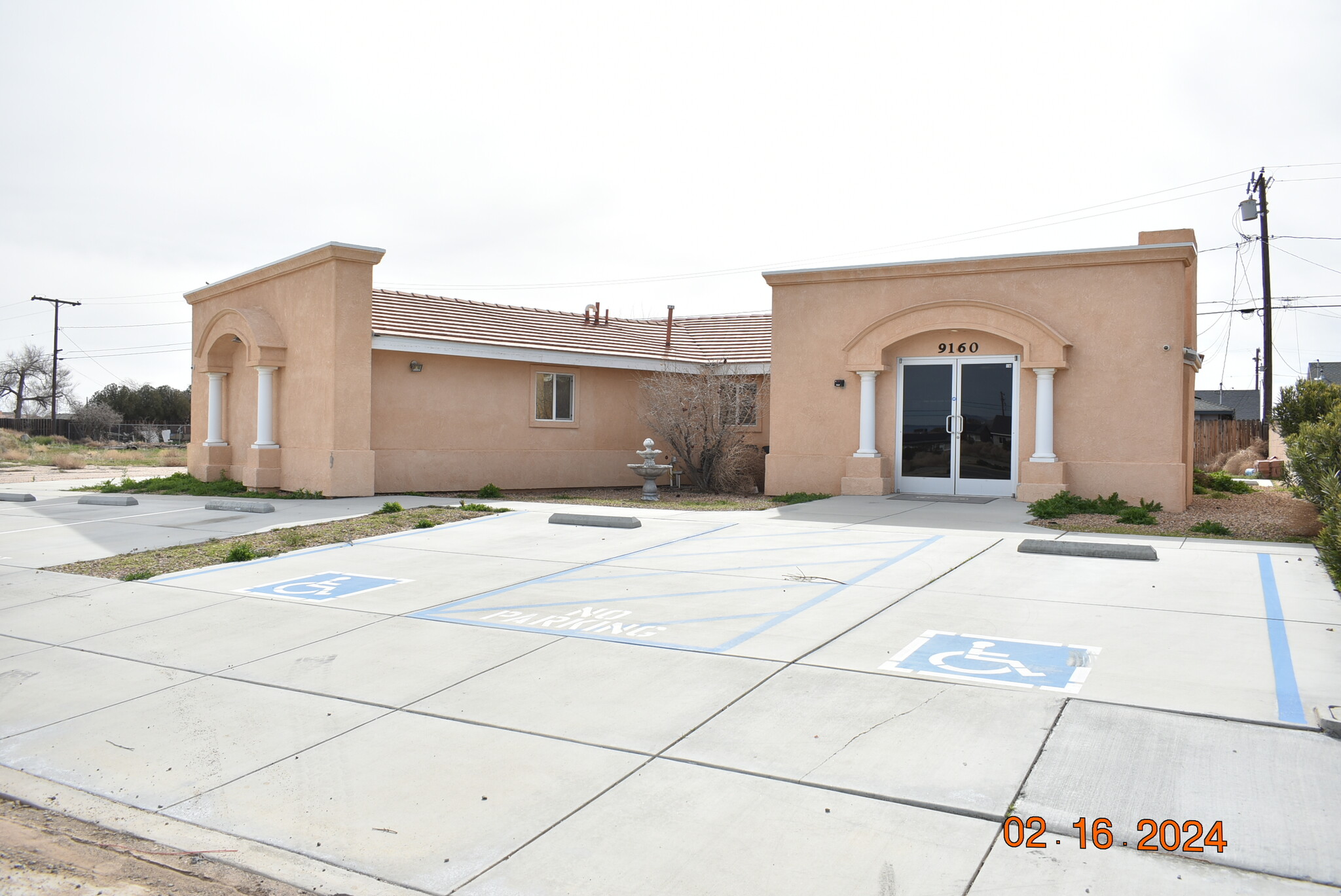 9160 California City Blvd, California City, CA for lease Primary Photo- Image 1 of 18