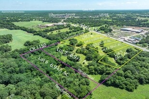 Lot 1 - Owner Financed Property