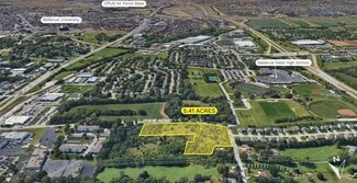 More details for NEC 13th & Kasper St, Bellevue, NE - Land for Sale