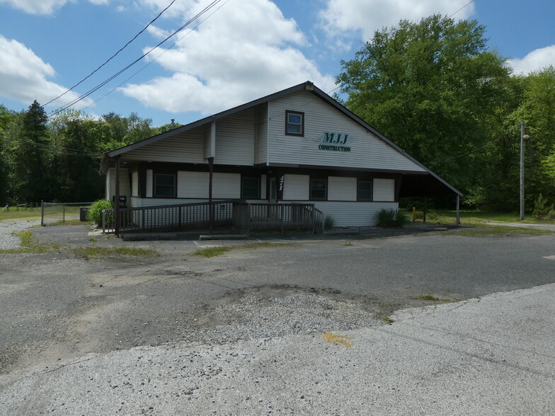 471 White Horse Pike, Atco, NJ for sale - Primary Photo - Image 1 of 1