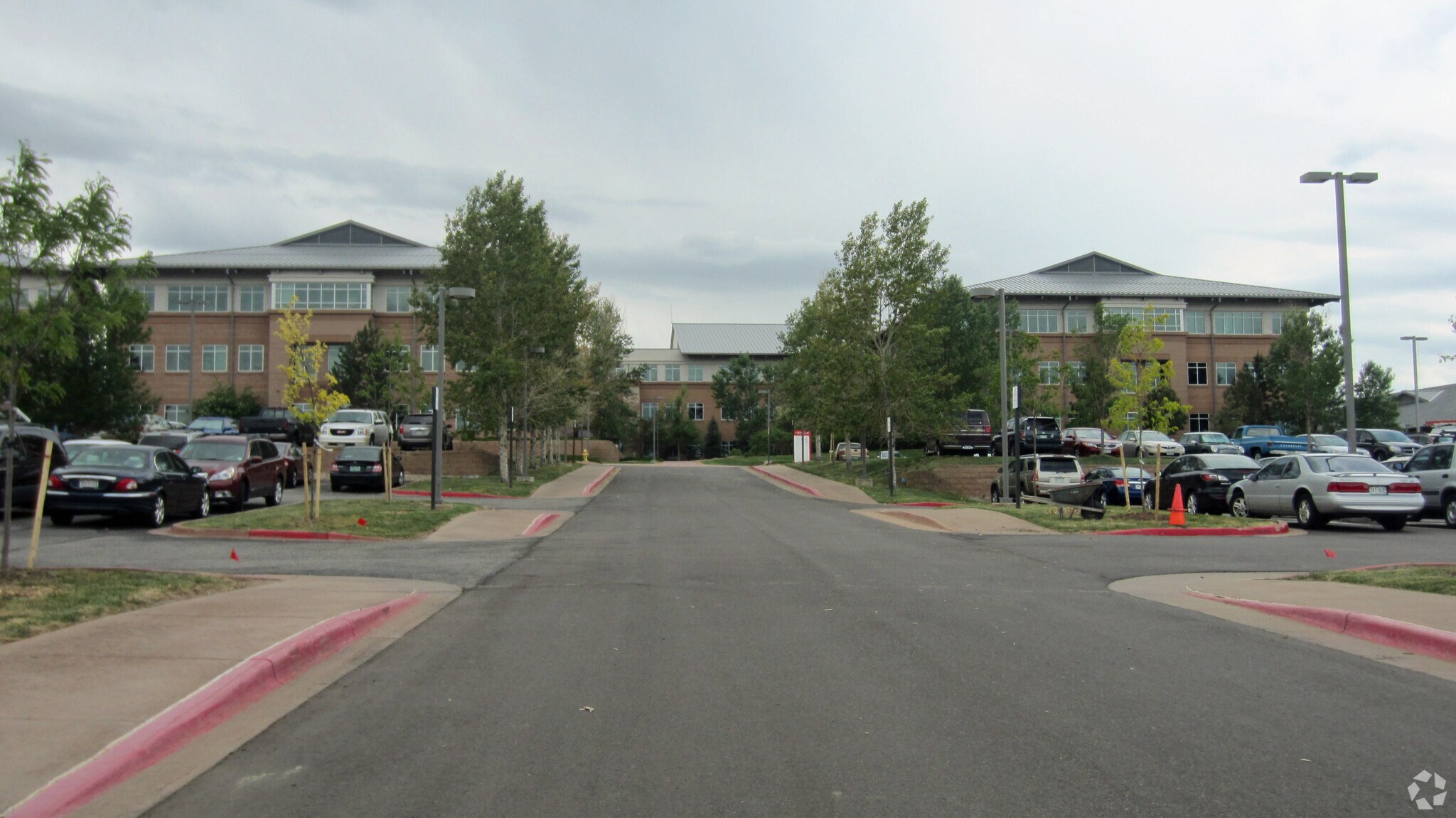 500 Eldorado Blvd, Broomfield, CO 80021 Oracle Building 5