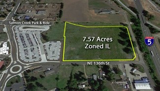 More details for NE 136th & 16th Ave, Vancouver, WA - Land for Sale