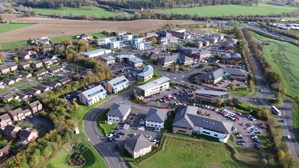 Plot 31 Anchorage Ave, Shrewsbury for sale - Building Photo - Image 1 of 1