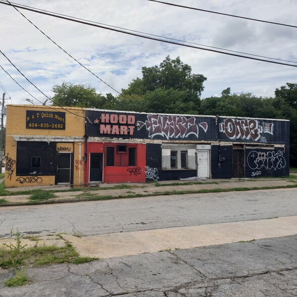 1187-1193 SW Ira St, Atlanta, GA for sale - Building Photo - Image 1 of 1