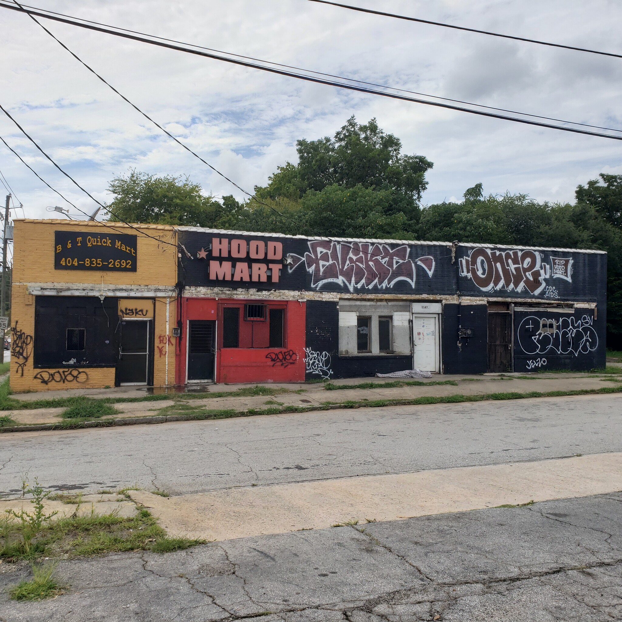 1187-1193 SW Ira St, Atlanta, GA for sale Building Photo- Image 1 of 1