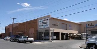 More details for 4300 Rosa Ave, El Paso, TX - Industrial for Sale