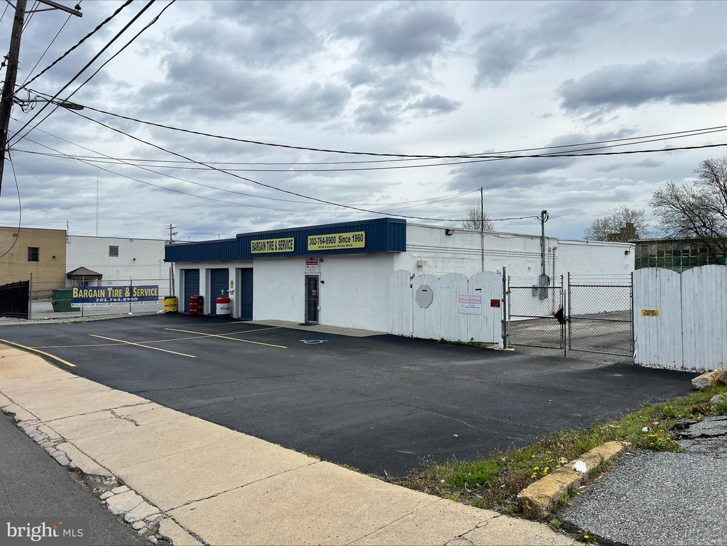 3018 Governor Printz Blvd, Wilmington, DE for lease Building Photo- Image 1 of 9