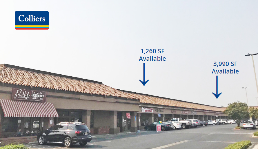 6735 N 1st St, Fresno, CA for lease - Building Photo - Image 1 of 7